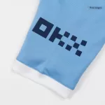 REIJNDERS #4 Manchester City Home Jersey 2025/26 - [Super Replica] - minejerseys