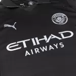 REIJNDERS #4 Manchester City Away Jersey 2025/26 - minejerseys