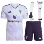 Manchester United Away Jersey Full Kit 2025/26 - minejerseys
