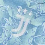 Kids Juventus Away Jersey Full Kit 2025/26 - minejerseys