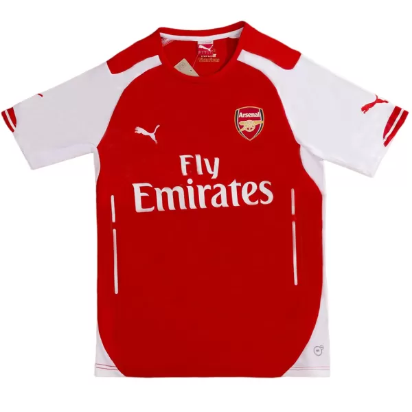 Retro Arsenal Home Jersey 2014/15 - minejerseys