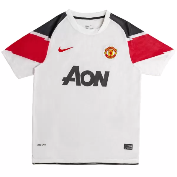Retro Manchester United Away Jersey 2010/11 - minejerseys