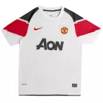 Retro Manchester United Away Jersey 2010/11 - minejerseys