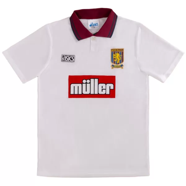 Retro Aston Villa Third Jersey 1994/95 - minejerseys