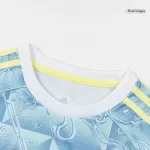 Kids Juventus Away Jersey Full Kit 2025/26 - minejerseys