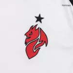 Kids AC Milan Away Jersey Full Kit 2025/26 - minejerseys