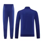 Arsenal Training Tracksuit Kit(Jacket+Pants) Blue 2025/26 - minejerseys