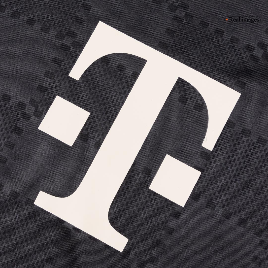 Kids Bayern Munich Third Jersey Full Kit 2025/26 Kids Bayern Munich Third Jersey Full Kit 2025/26