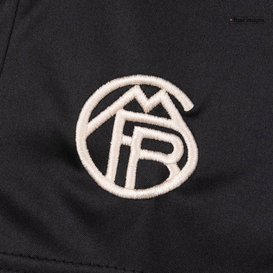 Kids Bayern Munich Third Jersey Full Kit 2025/26 Kids Bayern Munich Third Jersey Full Kit 2025/26