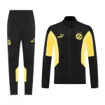 Borussia Dortmund Training Tracksuit Kit(Jacket+Pants) Yellow 2025/26 - minejerseys