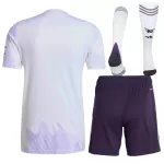 Manchester United Away Jersey Full Kit 2025/26 - minejerseys