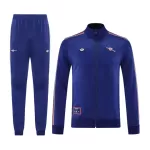 Arsenal Training Tracksuit Kit(Jacket+Pants) Blue 2025/26 - minejerseys