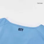 REIJNDERS #4 Manchester City Home Jersey 2025/26 - [Super Replica] - minejerseys