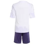 Kids Manchester United Away Jersey Full Kit 2025/26 - minejerseys