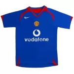 Retro Manchester United Away Jersey 2005/06 - minejerseys