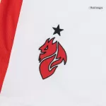 Kids AC Milan Away Jersey Full Kit 2025/26 - minejerseys