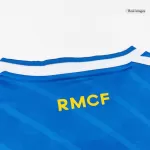 Kids Real Madrid Third Jersey Full Kit 2025/26 - minejerseys