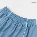 Kids Juventus Away Jersey Full Kit 2025/26 - minejerseys