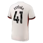 ESTÊVÃO #41 Chelsea Away Match Jersey Player Version 2025/26 - minejerseys