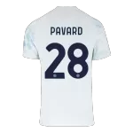 PAVARD #28 Inter Milan Away Jersey 2025/26 - minejerseys