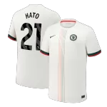 HATO #21 Chelsea Away Jersey 2025/26 - minejerseys
