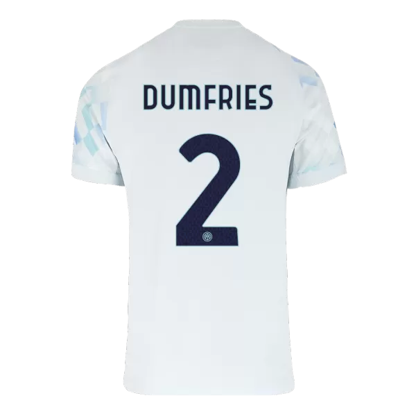DUMFRIES #2 Inter Milan Away Jersey 2025/26 - minejerseys