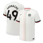 GARNACHO #49 Chelsea Away Jersey 2025/26 - minejerseys