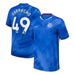 GARNACHO #49 Chelsea Home Jersey 2025/26 - [Super Replica] - minejerseys