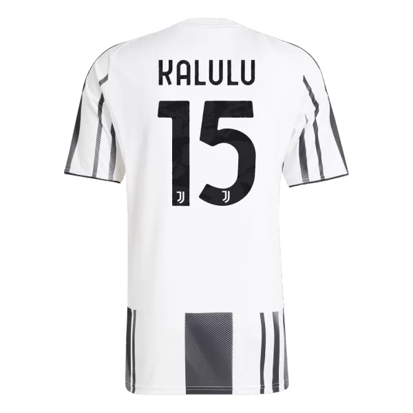 KALULU #15 Juventus Home Jersey 2025/26 - minejerseys