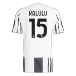 KALULU #15 Juventus Home Jersey 2025/26 - minejerseys