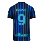 THURAM #9 Inter Milan Home Match Jersey Player Version 2025/26 - minejerseys