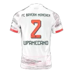 UPAMECANO #2 Bayern Munich Away Jersey 2025/26 - minejerseys