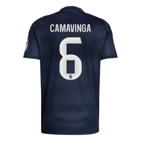 CAMAVINGA #6 Real Madrid Away Jersey 2025/26 - [Super Replica] - minejerseys