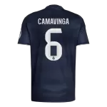 CAMAVINGA #6 Real Madrid Away Jersey 2025/26 - [Super Replica] - minejerseys