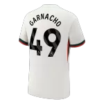 GARNACHO #49 Chelsea Away Jersey 2025/26 - minejerseys