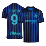 THURAM #9 Inter Milan Home Jersey 2025/26 - minejerseys