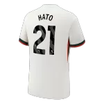 HATO #21 Chelsea Away Jersey 2025/26 - minejerseys
