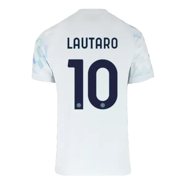 LAUTARO #10 Inter Milan Away Jersey 2025/26 - minejerseys
