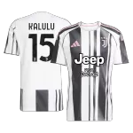 KALULU #15 Juventus Home Jersey 2025/26 - minejerseys
