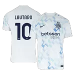 LAUTARO #10 Inter Milan Away Jersey 2025/26 - minejerseys