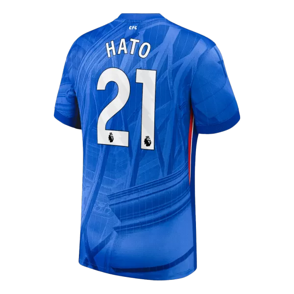 HATO #21 Chelsea Home Jersey 2025/26 - [Super Replica] - minejerseys