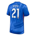 HATO #21 Chelsea Home Jersey 2025/26 - [Super Replica] - minejerseys