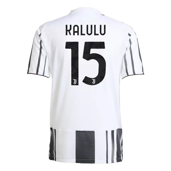 KALULU #15 Juventus Home Match Jersey Player Version 2025/26 - minejerseys
