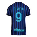THURAM #9 Inter Milan Home Jersey 2025/26 - minejerseys