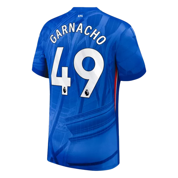 GARNACHO #49 Chelsea Home Jersey 2025/26 - [Super Replica] - minejerseys
