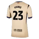 KOUNDE #23 Barcelona Away Jersey 2025/26 - UCL - minejerseys