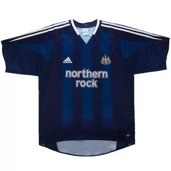 Retro Newcastle United Away Jersey 2004/05 - minejerseys
