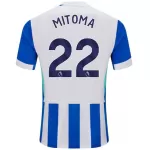 MITOMA #22 Brighton & Hove Albion Home Jersey 2025/26 - minejerseys