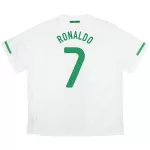 RONALDO #7 Retro Portugal Away Jersey 2010 - minejerseys