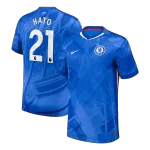 HATO #21 Chelsea Home Jersey 2025/26 - [Super Replica] - minejerseys